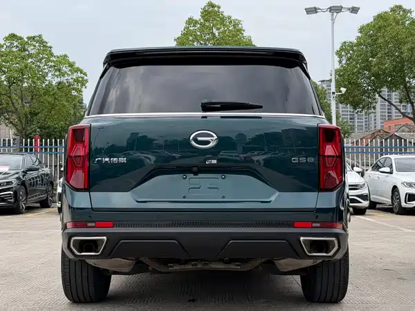 GAC Trumpchi GS8 2022