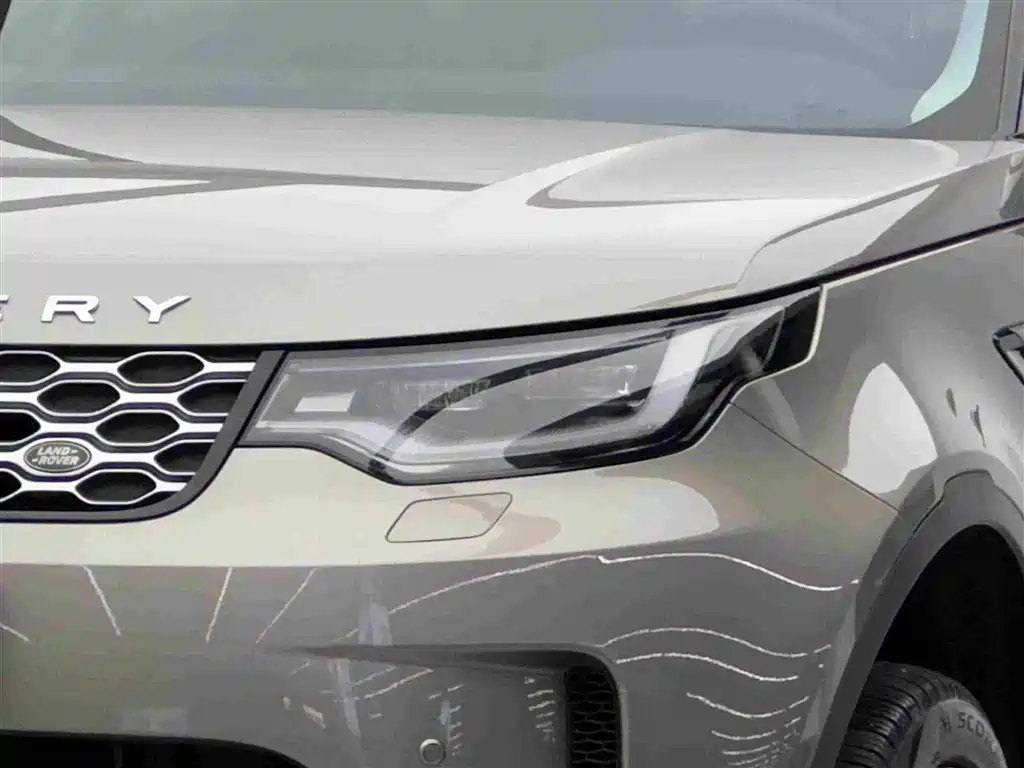 Land Rover Discovery 2024 — фото 3
