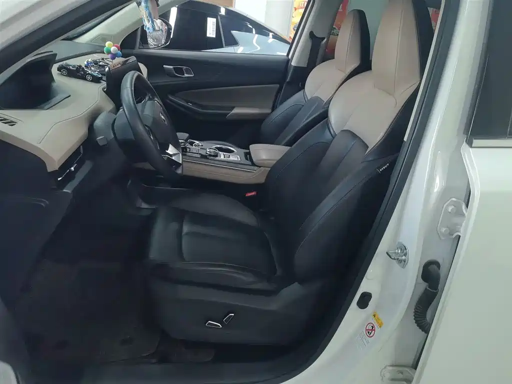 Changan CS55PLUS 2022 — фото 12