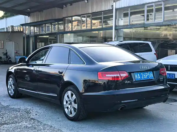 Audi A6L 2009
