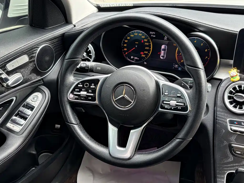 Mercedes-Benz C-Class 2019