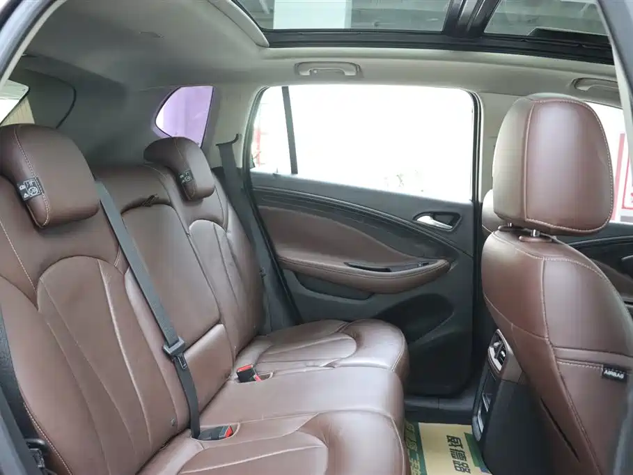 Buick Envision Plus 2015 — фото 17