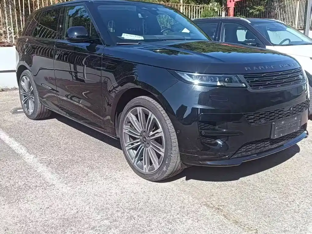 Land Rover Range Rover Sport 2024 — фото 3