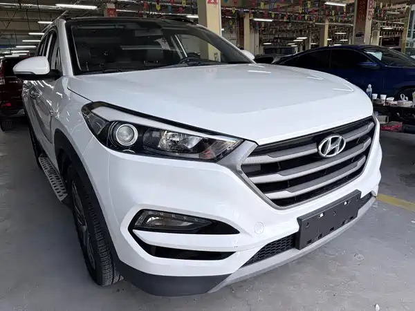 Hyundai Tucson 2015