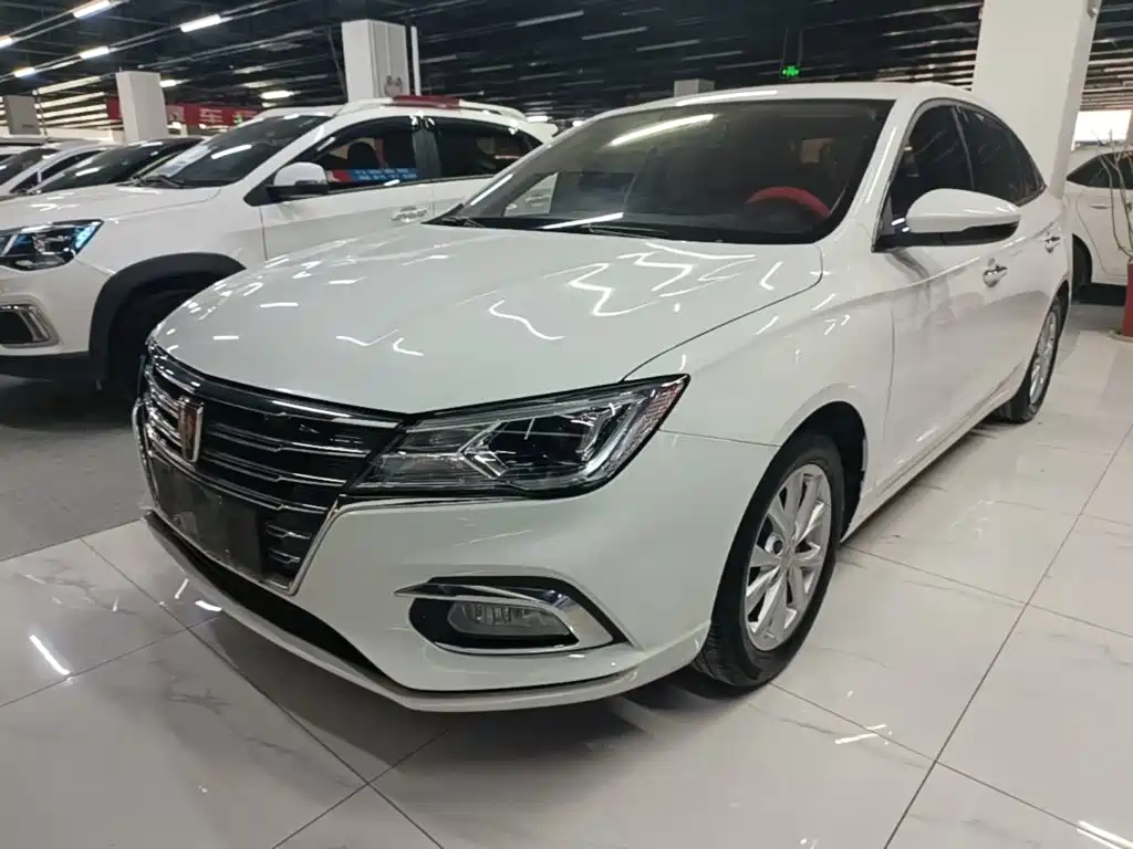 Roewe i5 2020 — фото 2