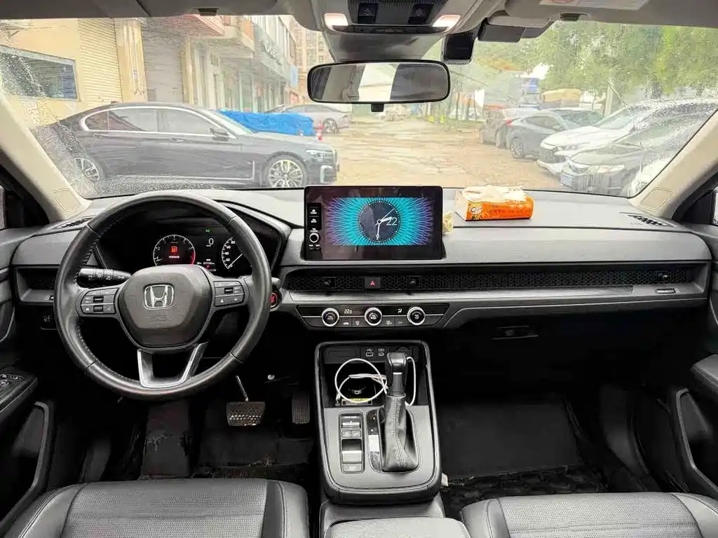 Honda CR-V 2023