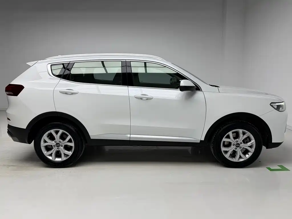 Haval H6 2020 — фото 7