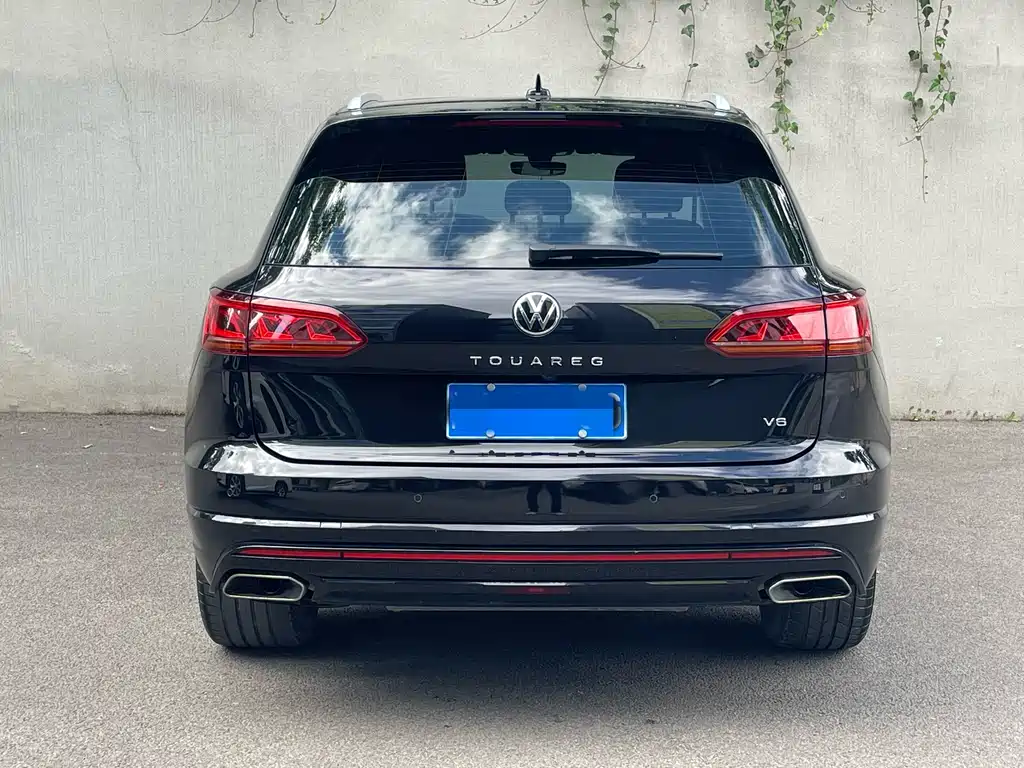Volkswagen Touareg 2021