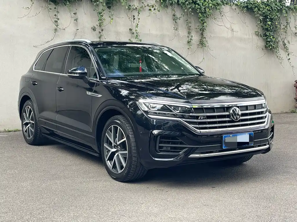 Volkswagen Touareg 2021