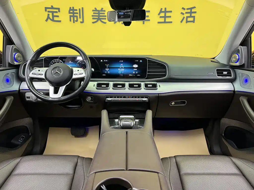 Mercedes-Benz GLE 2021 — фото 11