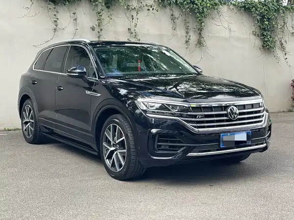 Volkswagen Touareg 2021