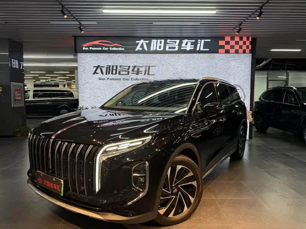 Hongqi HS7 PHEV 2024