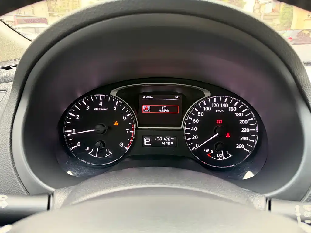 Nissan Teana 2018 — фото 11