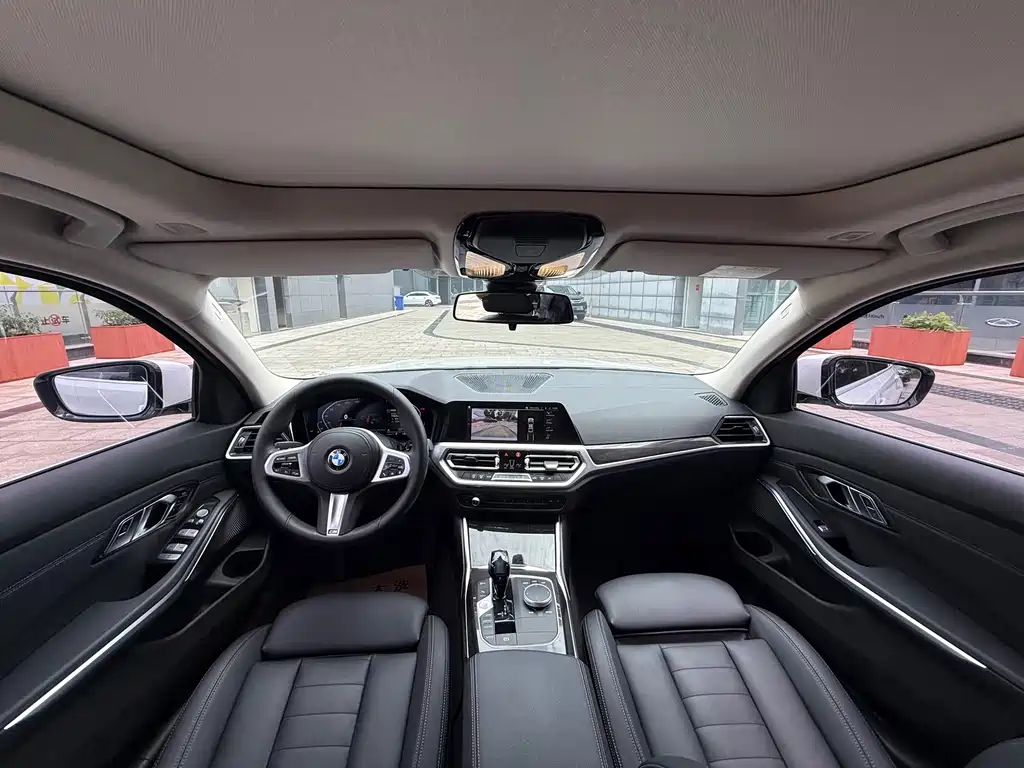BMW 3 Series 2019