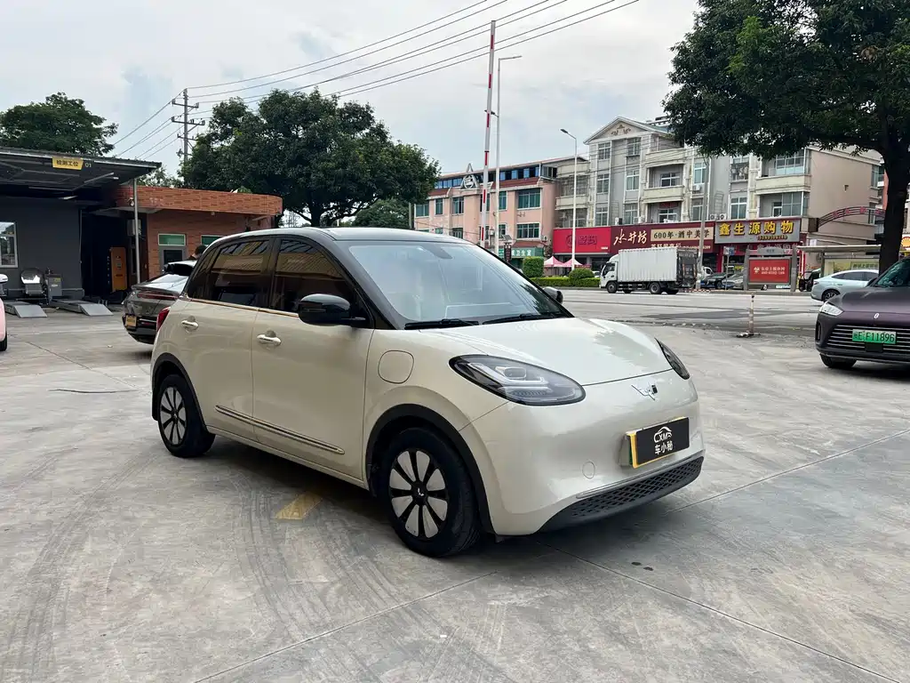 Wuling Bingo 2026
