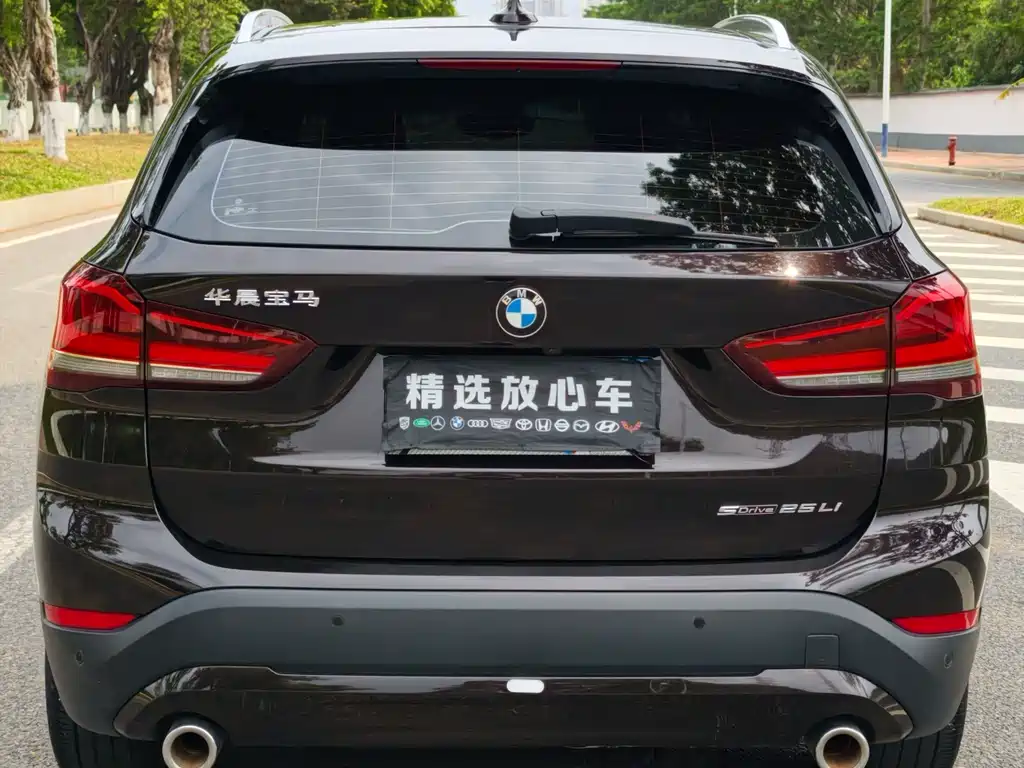 BMW X1 2021 — фото 5