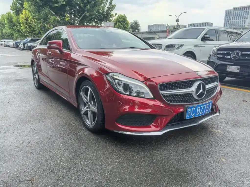 Mercedes-Benz CLS 2018 — фото 2