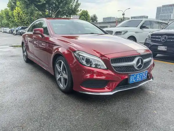 Mercedes-Benz CLS 2018
