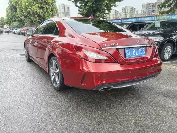 Mercedes-Benz CLS 2018