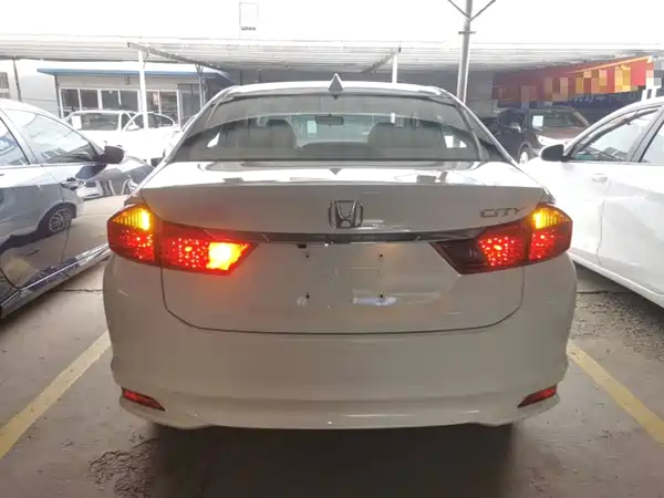 Honda City 2017