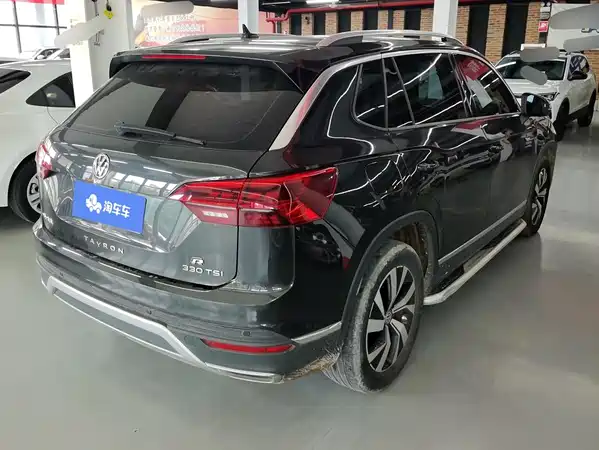Volkswagen Tayron 2021
