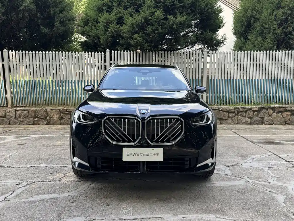BMW X3 2025 — фото 13