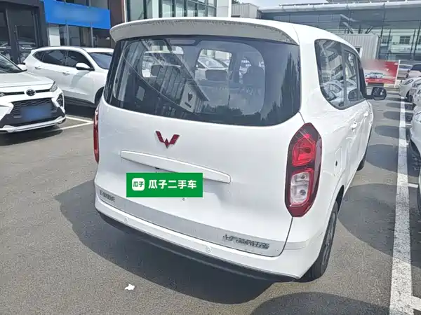 Wuling Hongguang New Energy 2026