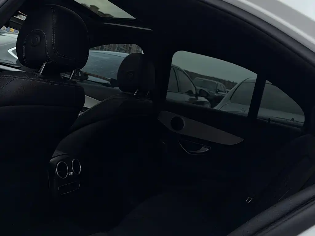 Mercedes-Benz C-Class 2020 — фото 13