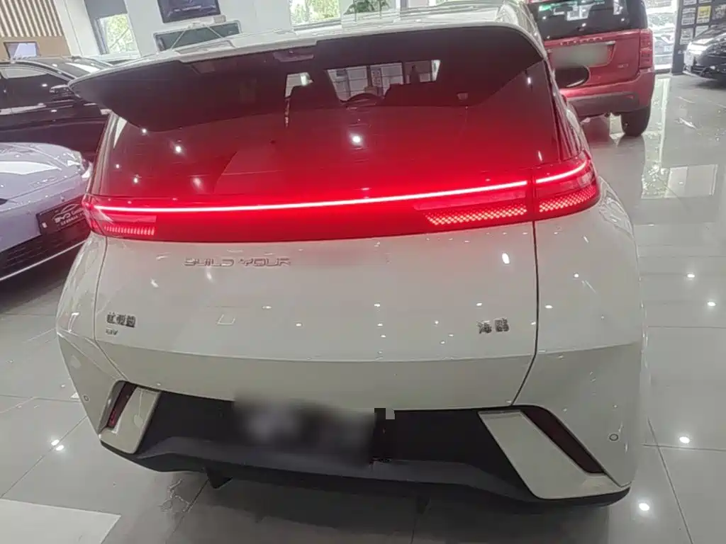 BYD Seagull 2024