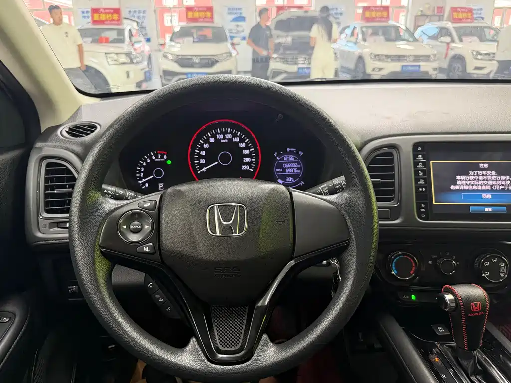Honda Vezel 2022 — фото 15
