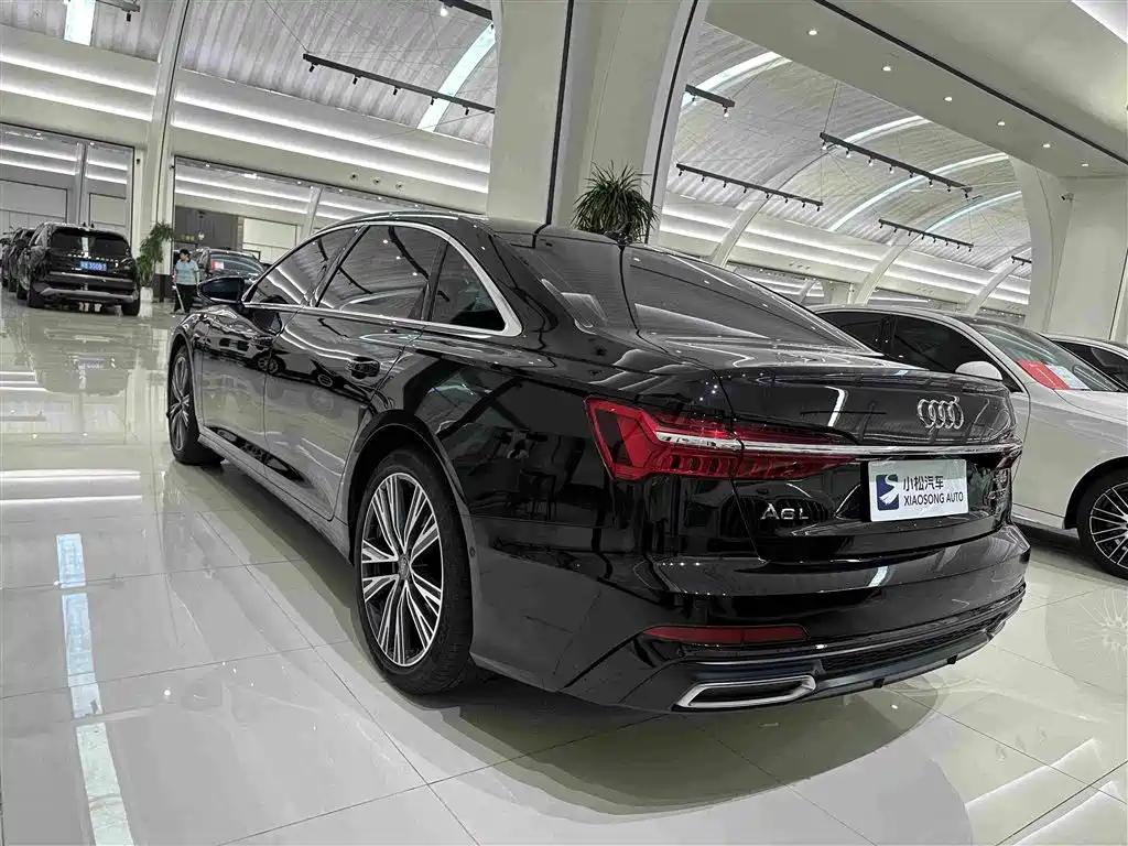 Audi A6L 2021 — фото 5