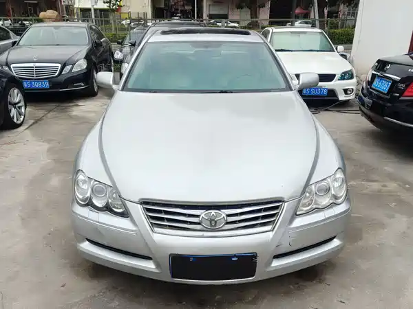Toyota Reiz 2006