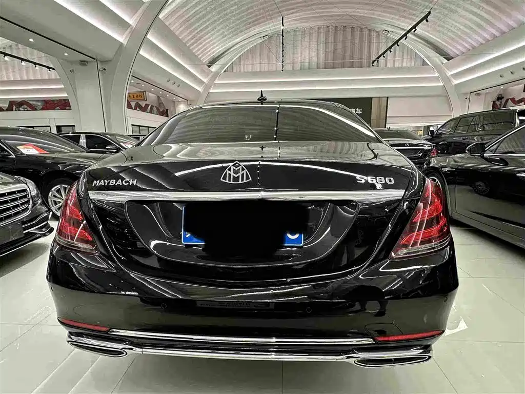 Mercedes-Benz S-Class 2014 — фото 19
