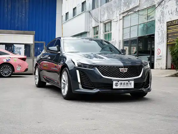Cadillac CT5 2022