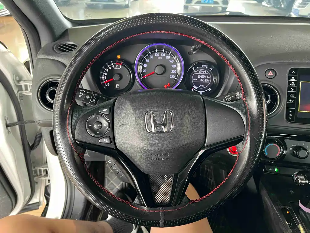 Honda XR-V 2022 — фото 11