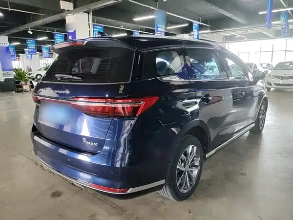 BYD Song MAX 2020