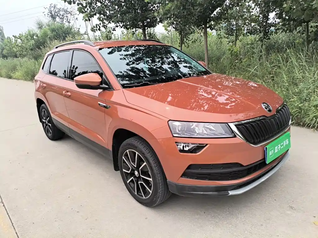 Skoda Karoq 2018 — фото 4