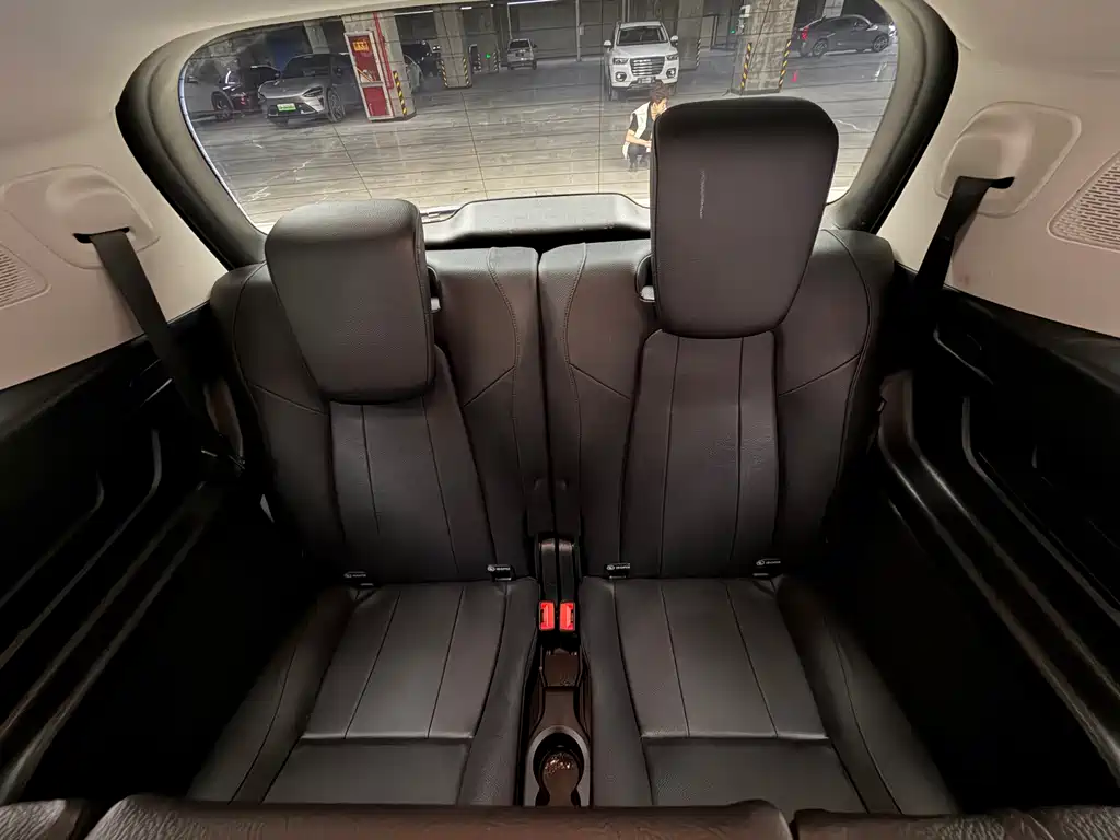 Mercedes-Benz GLB 2020 — фото 10