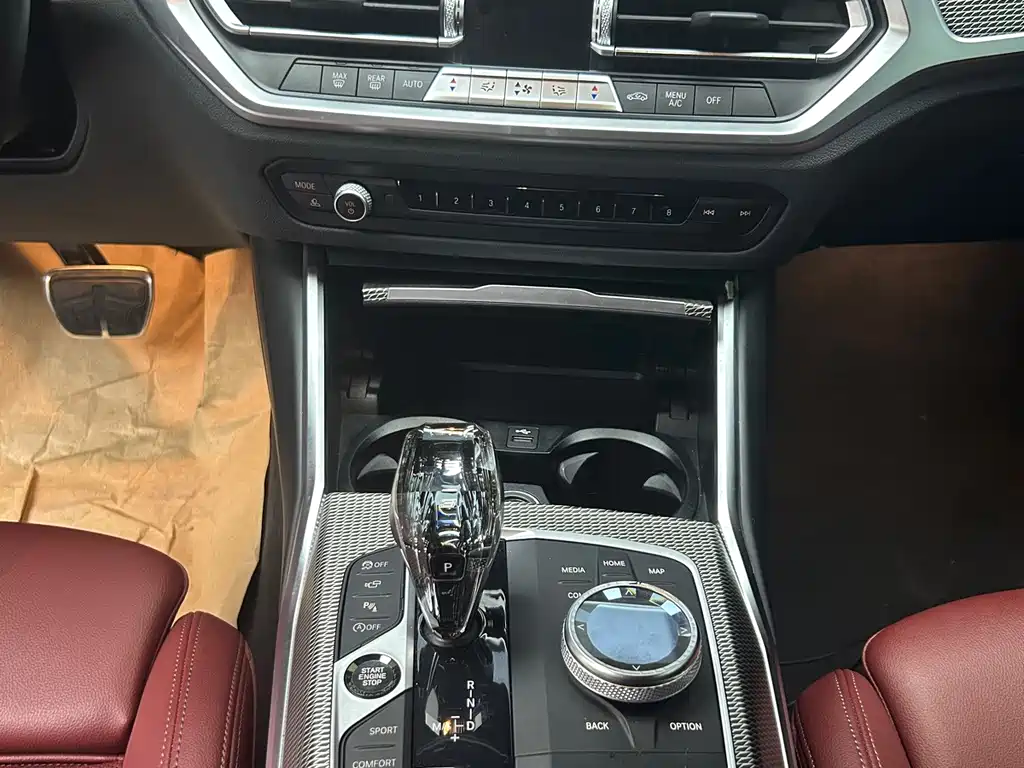 BMW 4 Series 2022 — фото 12