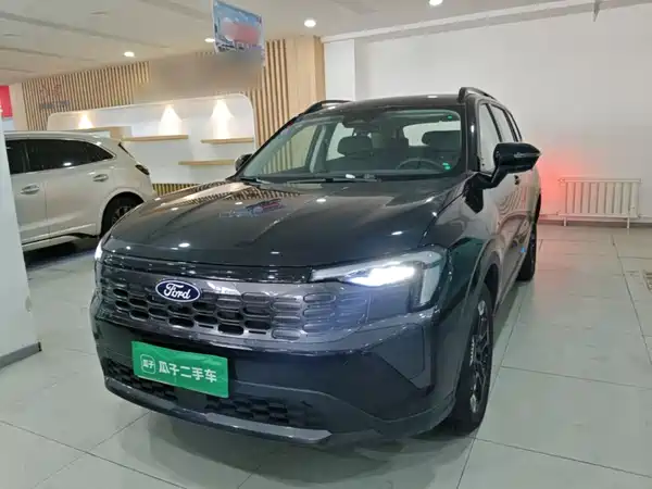 Ford Territory 2026