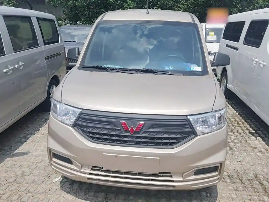 Wuling Hongguang V 2024 — фото 3
