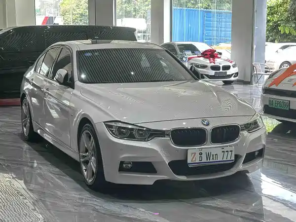 BMW 3 Series 2019