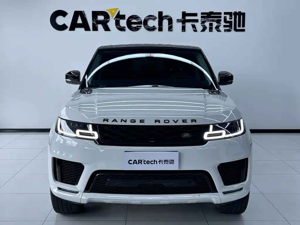 Land Rover Sport 2021