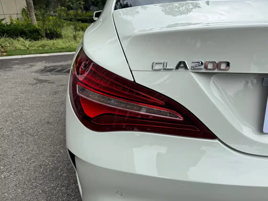 Mercedes-Benz CLA 2017 — фото 11