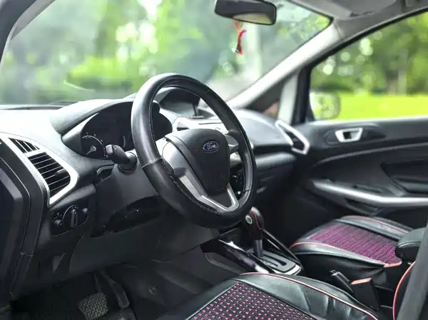 Ford EcoSport 2013
