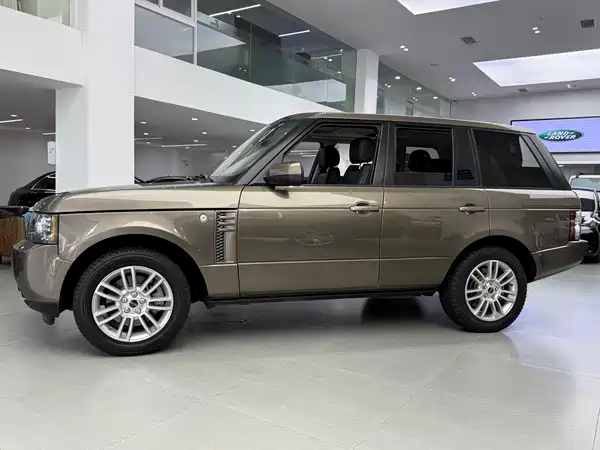 Land Rover Range Rover 2012