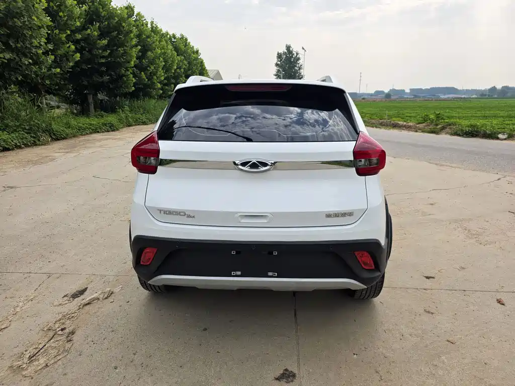 Chery Tiggo 3x 2020