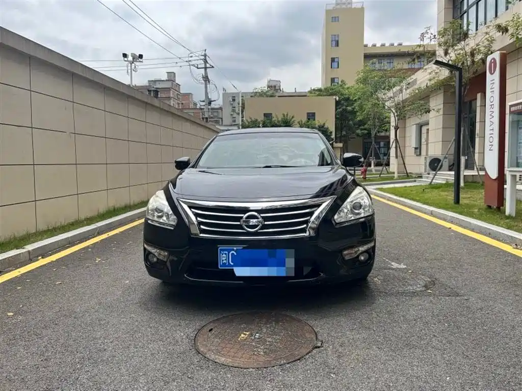 Nissan Teana 2016