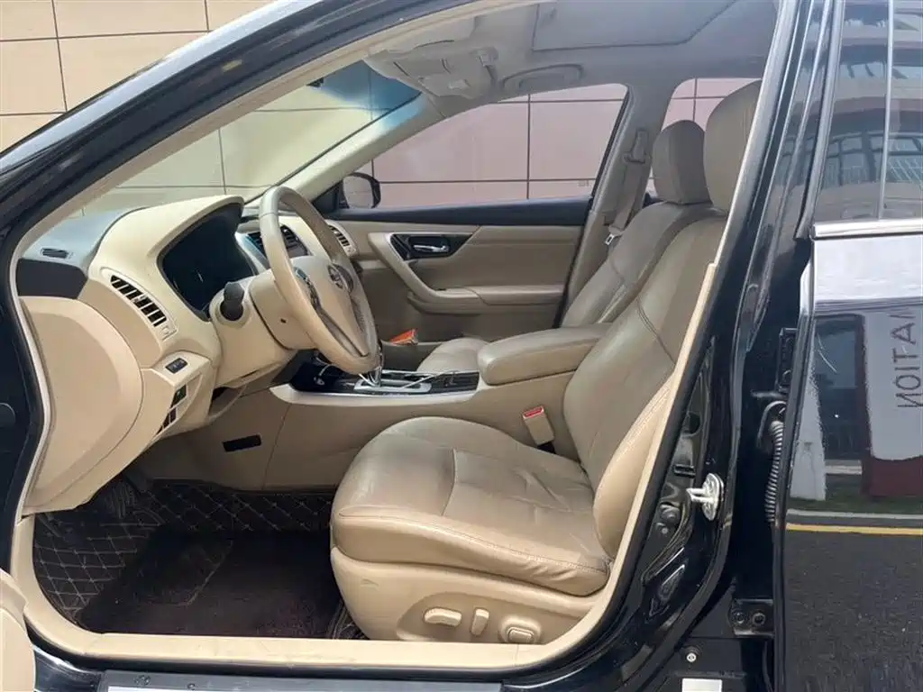 Nissan Teana 2016