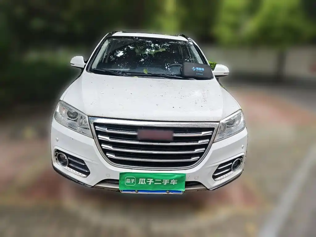 Haval H6 2016 — фото 1